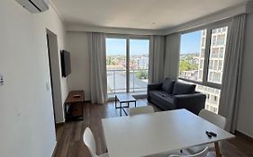Departamento céntrico con cochera y piscina Paz 341